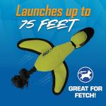 Nerf Dog Large Interactive Launching Duck Toy