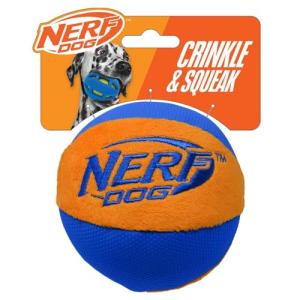 Nerf Dog Trackshot Ball Toy for Active Dogs