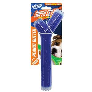 Nerf Dog Peanut Butter Scented Dog Toy 25.4cm