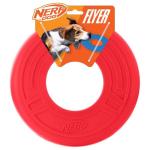 Nerf Dog Atomic Flyer Frisbee for Medium/Large Dogs