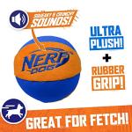 Nerf Dog Trackshot Ball Toy for Active Dogs