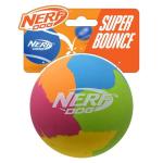 Nerf Dog High-Visibility Super Bounce Fetch Ball