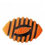 Nerf Dog Squeaky Spiral Football Toy