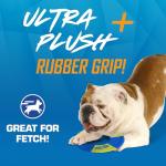 Nerf Dog Trackshot Tug and Fetch Toy 2 Pack