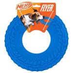 Nerf Dog Tire Flyer Fetch Toy - 10 Inch