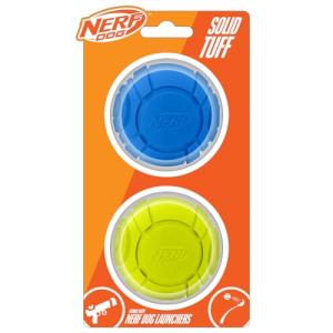 Nerf Dog Sonic Balls - Set of 2 Fun Toys