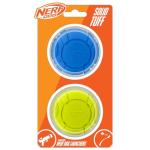 Nerf Dog Sonic Balls - Set of 2 Fun Toys