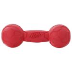 Nerf Dog Medium Barbell Squeaker Toy