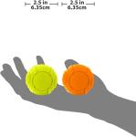 Nerf Dog Sonic Balls - Set of 2 Fun Toys