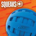 Nerf Dog Squeaky Boule Toy