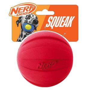 Nerf Dog Ball with Squeaker