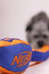 Nerf Dog Tug Toy with Squeaker Football