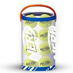 Nerf Dog 16-Piece Squeaky Toy Set