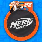 Nerf Dog Lightweight Frisbee Toy for Medium/Large Breeds