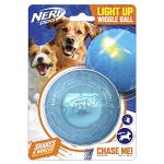 Nerf Dog Blue 3.5-Inch Wiggle Ball