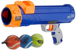 Nerf Dog Tennis Ball Blaster for Small Dogs