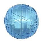 Nerf Dog Blue 3.5-Inch Wiggle Ball
