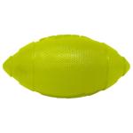 Nerf Dog GLOW Football with Squeaker – 7 Inch