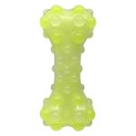 Nerf Dog Squeaky Bubble Bone Toy 17.8 cm