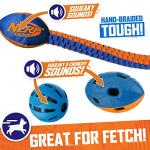 Nerf Dog Three-Piece Toy Gift Set