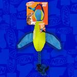 Nerf Dog 16.5in Crinkle Wing Duck Toy