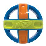 Interactive Nerf Dog Squeaky Ball, 5 inch