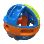 Interactive Nerf Dog Squeaky Ball, 5 inch