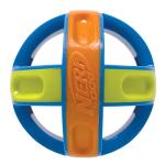 Interactive Nerf Dog Squeaky Ball, 5 inch