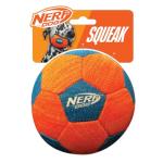 Nerf X-Weave Squeaky Soccer Ball for Dogs