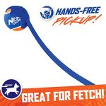 Nerf Dog 63.5 cm Air Launcher with Toys