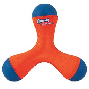 Chuckit! Triangular Fetch and Tug Toy