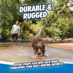 Chuckit! Rugged Fetch Bumper Toy for Dogs