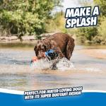 Chuckit! Rugged Fetch Bumper Toy for Dogs