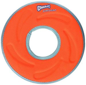 Chuckit! Zipflight Frisbee Dog Toy - Medium