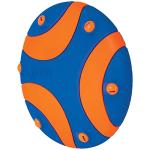 Chuckit! Whistle Flight Dog Fetch Toy, Orange/Blue