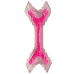 Nerf Dog Bacon Scented Rubber Fetch Toy, 9-Inch