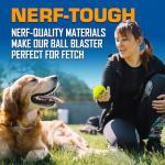 Nerf Dog Tennis Ball Blaster Fetch Toy Set