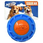 Nerf Dog Squeak Ball for Large Breeds