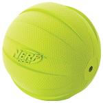 Nerf Dog Squeaker Rubber Ball for Medium/Large Breeds