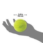 Nerf Dog Squeaker Rubber Ball for Medium/Large Breeds
