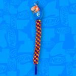 Nerf Dog Rainbow Vortex Tug Toy for Medium/Large Dogs