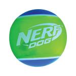 Nerf Dog Squeaky Rubber Tennis Balls - 2 Pack
