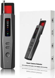 AI Hidden Camera and Bug Detector for Travel