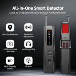 AI Hidden Camera and Bug Detector for Travel