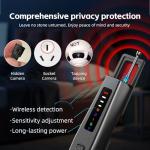 AI Hidden Camera and Bug Detector for Travel