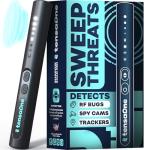 TensaOne Mini Hidden Camera Detector for Travelers