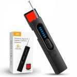 AI Spy Camera and RF Detector for Security