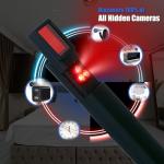 AI Spy Camera and RF Detector for Security