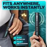 TensaOne Mini Hidden Camera Detector for Travelers