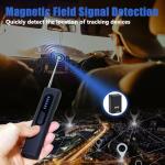AI Spy Camera and RF Detector for Security
